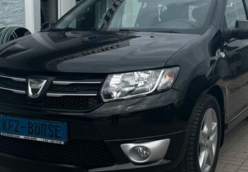 Dacia Logan 99.000 km 6.300 &euro; Burg 39288