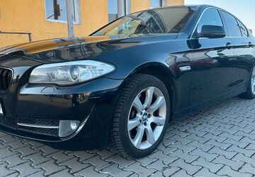 BMW 525 234.600 km 10.490 &euro; Butzbach 35510