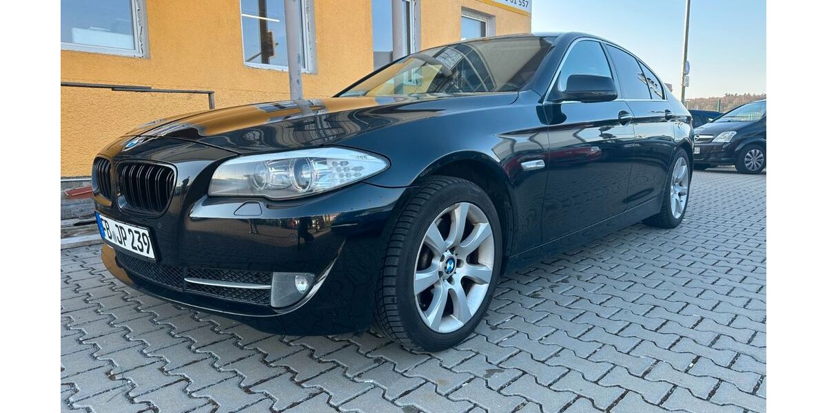 BMW 525 234.600 km 10.490 &euro; Butzbach 35510