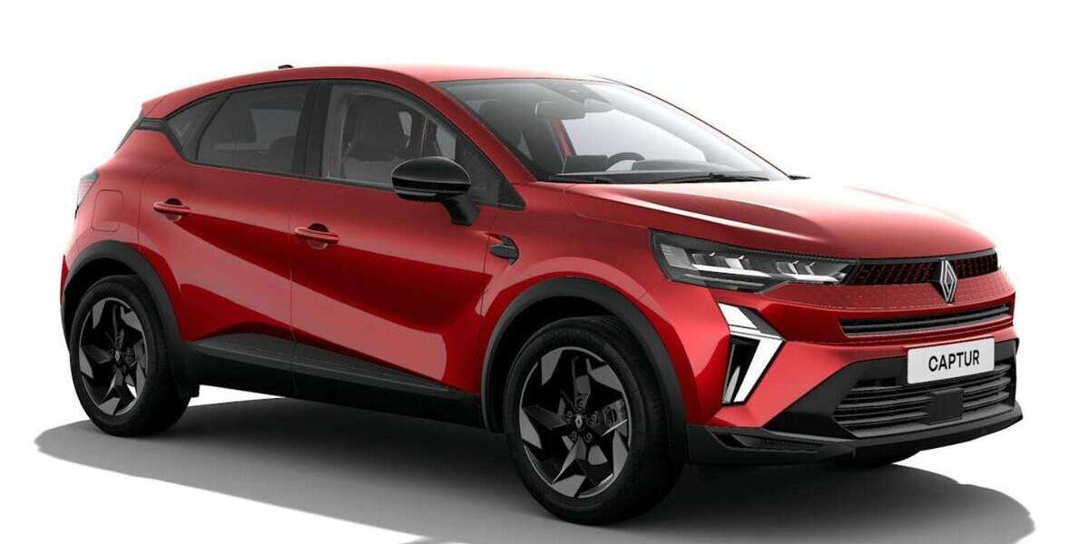 Renault Captur 19.875 km 24.350 &euro; Selent 24238