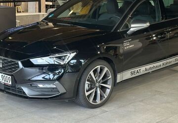 Seat Leon 11.000 km 29.450 &euro; Siegen 57072
