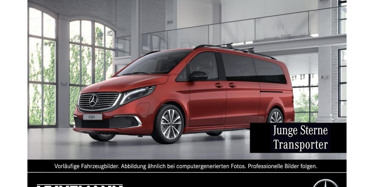 Mercedes-Benz EQV 15.400 km 47.350 &euro; Fulda 36043