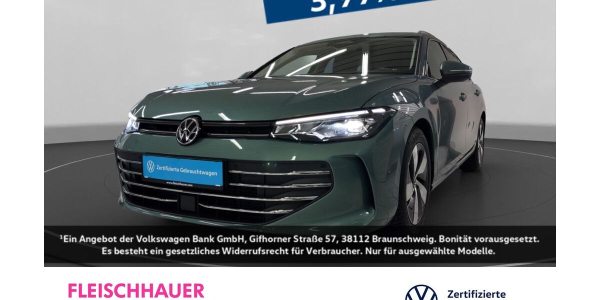 VW Passat 11.319 km 37.990 &euro; Köln 50968