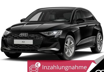 Audi A3 27.400 km 30.420 &euro; Landshut 84030
