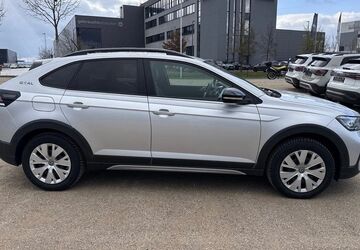 VW Taigo 12.300 km 20.990 &euro; Magstadt 71106