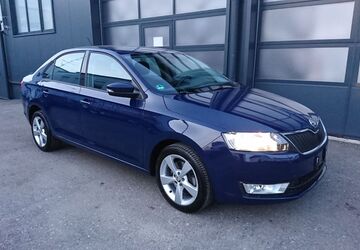 Skoda Rapid 127.000 km 7.990 &euro; Aulendorf 88326