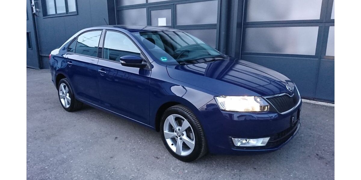 Skoda Rapid 127.000 km 7.990 &euro; Aulendorf 88326