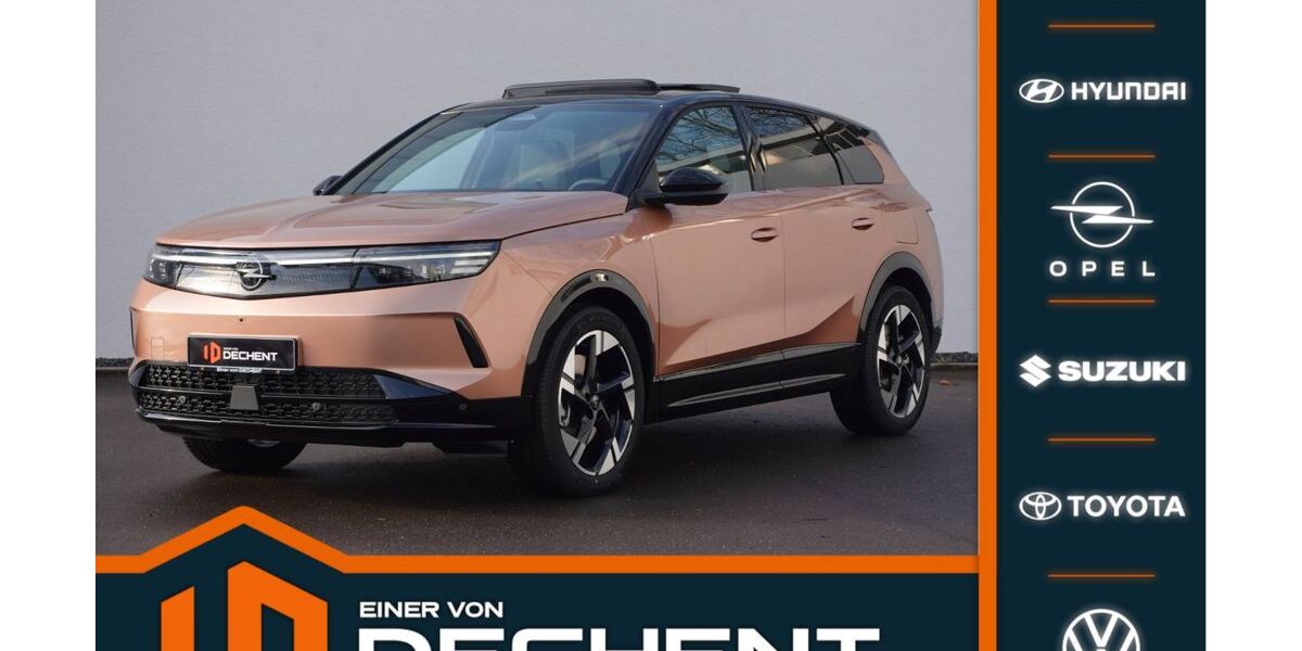 Opel Grandland (X) 8.500 km 38.980 &euro; Saarbrücken 66121