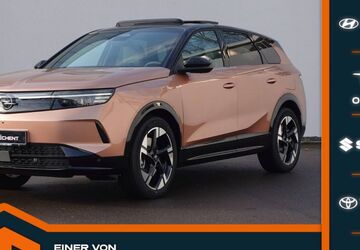 Opel Grandland (X) 8.500 km 39.980 &euro; Saarbrücken 66121