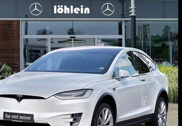 Tesla Model X 92.000 km 46.333 &euro; Wendelstein 90530