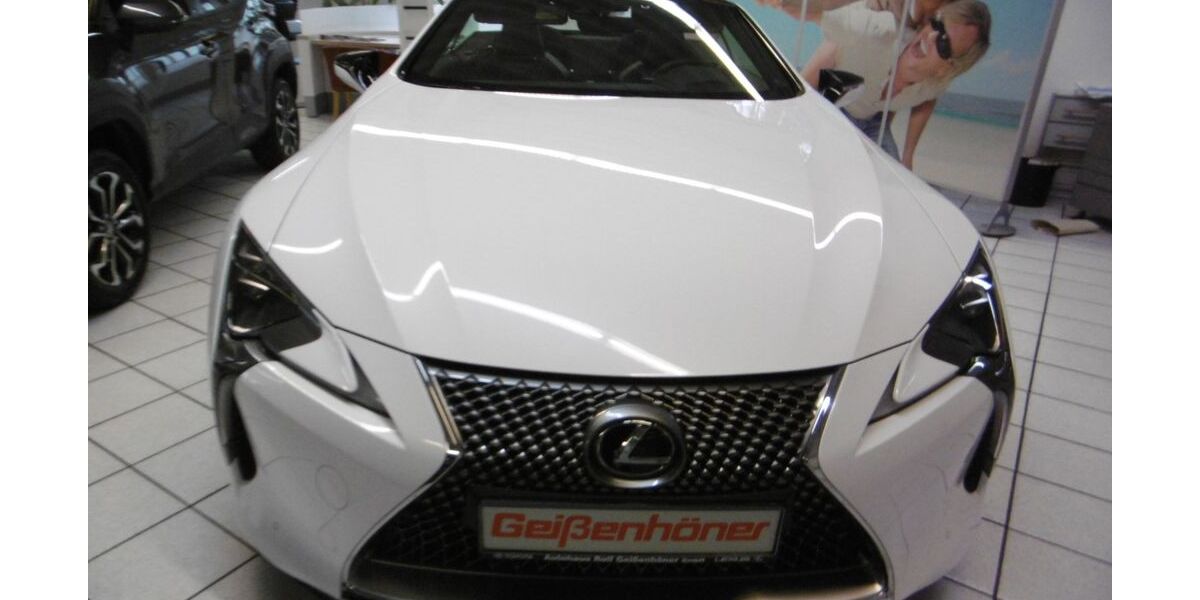 Lexus LC 500 31.679 km 84.990 &euro; Suhl 98529