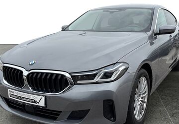 BMW 640 Gran Turismo 30.442 km 49.890 &euro; Dingolfing 84130
