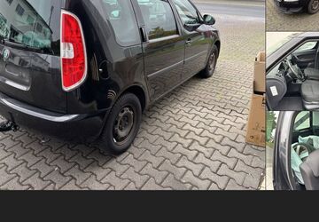 Skoda Roomster 166.888 km 3.988 &euro; Oberbiel bei Wetzlar/Gießen 35606