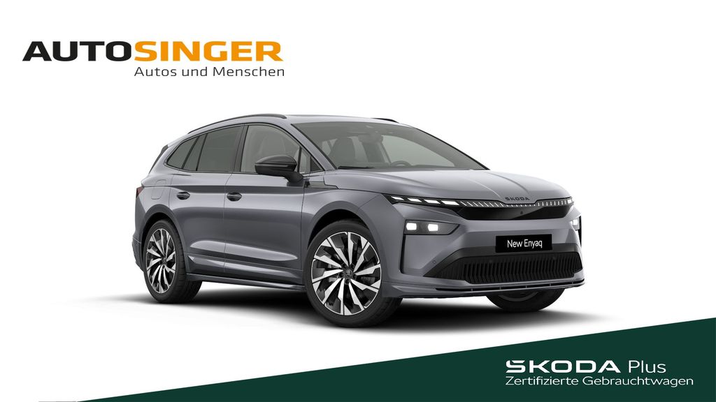 Skoda Enyaq 1.800 km 50.970 &euro; Kaufbeuren 87600