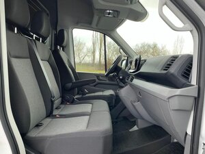 VW Crafter Kasten 35 L4H3 AHK LED MFL KAMERA PDC 3.195 km 43.890 &euro; Sangerhausen 06526