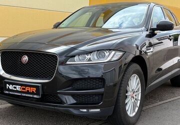 Jaguar F-Pace 121.500 km 21.500 &euro; Rauenberg 69231