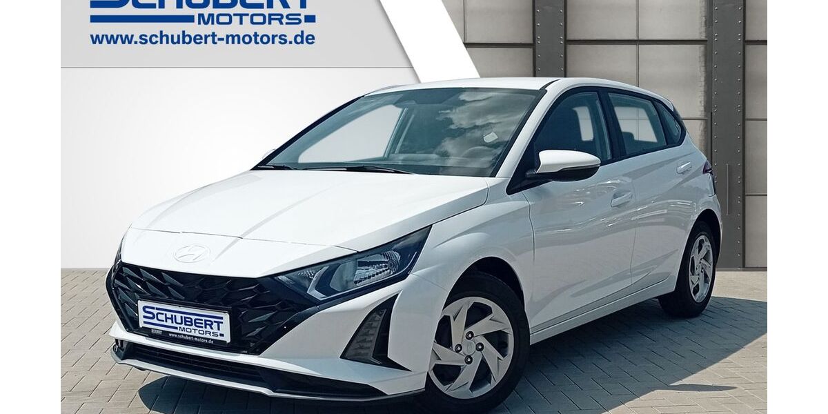 Hyundai i20 1.062 km 18.890 &euro; Magdeburg 39108