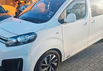 Citroen SpaceTourer 245.000 km 11.890 &euro; Chemnitz 09114