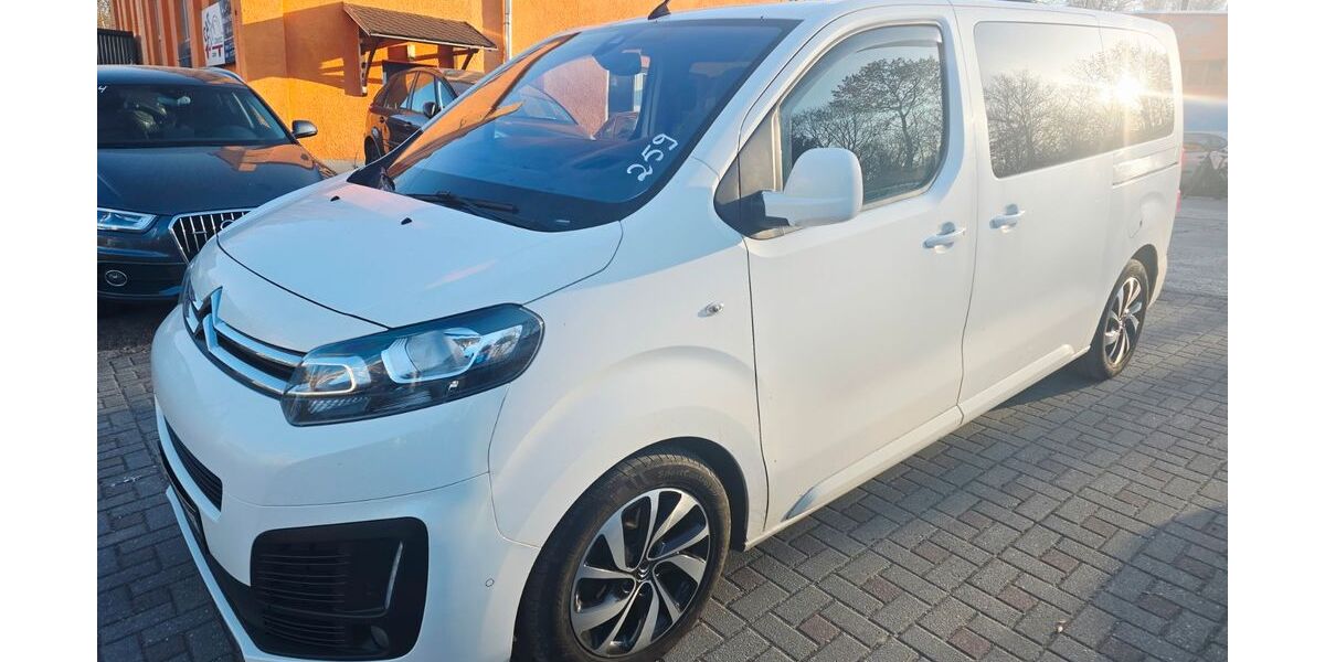 Citroen SpaceTourer 245.000 km 11.890 &euro; Chemnitz 09114