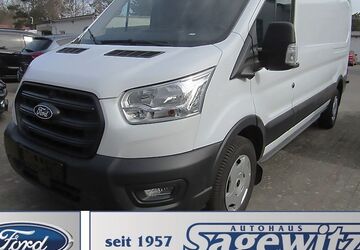 Ford Transit 29.000 km 31.890 &euro; Grabow 19300