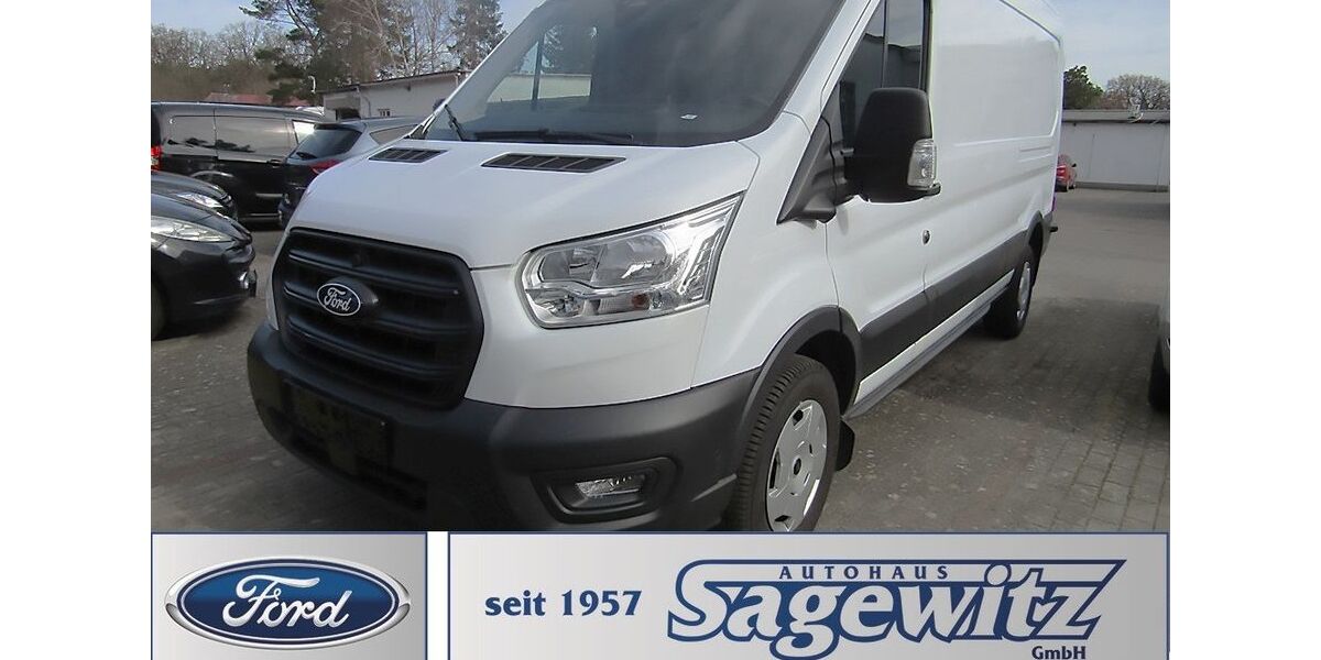Ford Transit 29.000 km 31.890 &euro; Grabow 19300