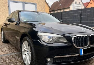 BMW 740 159.000 km 15.500 &euro; Heilbronn 74080