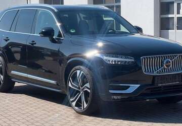 Volvo XC90 20.666 km 66.490 &euro; Jüterbog 14913
