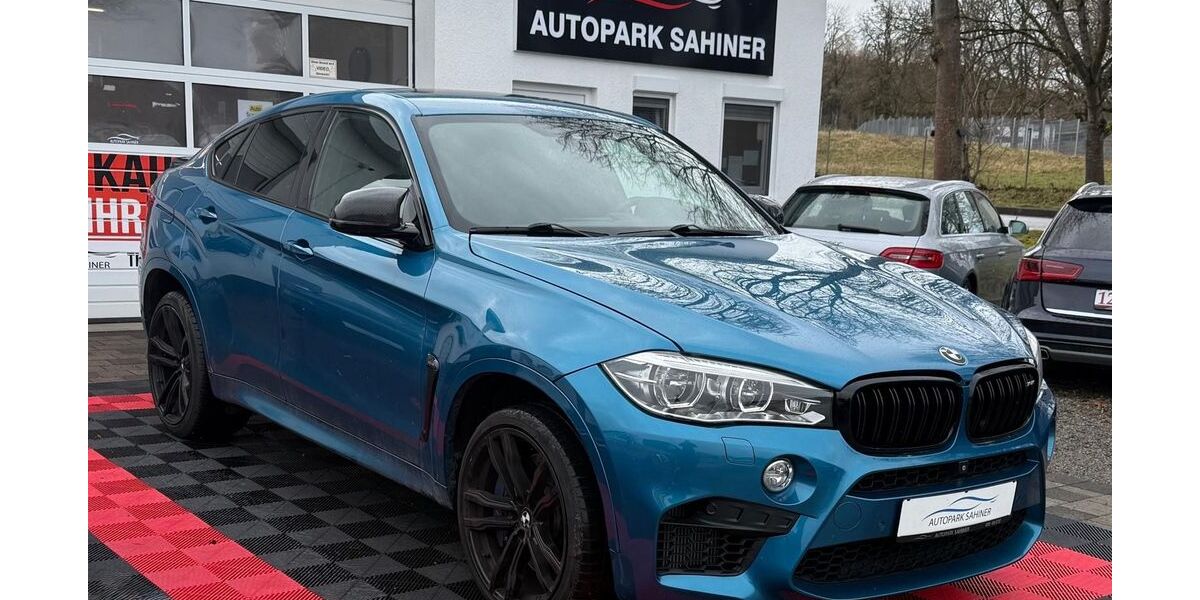 BMW X6 M 96.373 km 28.999 &euro; VÖHRINGEN (LANDKREIS ROTTWEIL BEI STUTTGART) 72189