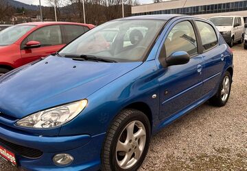 Peugeot 206 157.000 km 2.850 &euro; Freiburg im Breisgau 79108