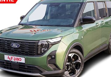 Ford Tourneo Courier 15.710 km 25.890 &euro; Rostock 18146