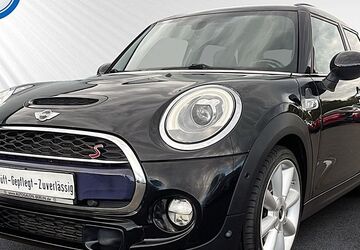Mini Cooper SD 119.446 km 16.350 &euro; Berlin 13581