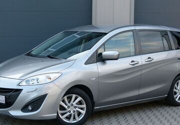 Mazda 5 197.500 km 5.500 &euro; Asslar-Werdorf 35614