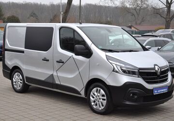 Renault Trafic 50.000 km 19.990 &euro; Teltow 14513