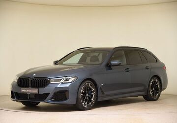BMW 530 44.500 km 51.960 &euro; Ellhofen 74248