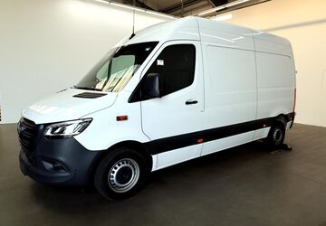 Mercedes-Benz Sprinter 9.541 km 40.948 &euro; Nordhausen 99734