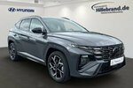 Hyundai TUCSON N Line Mild-Hybrid 2WD 1.6 T-GDI EU6e HUD N 9.000 km 34.990 &euro; Bad Wünnenberg 33181