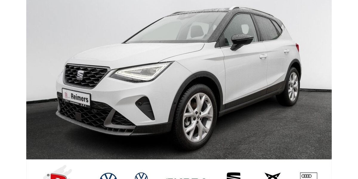 Seat Arona 19.300 km 23.390 &euro; Pinneberg 25421