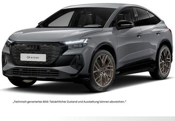 Audi Q4 e-tron 11.342 km 50.981 &euro; Bremerhaven 27576