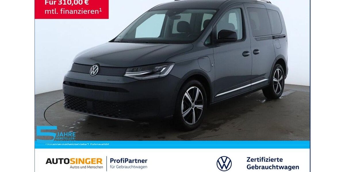 VW Caddy 15.400 km 39.880 &euro; Marktoberdorf 87616