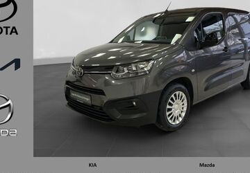 Toyota Proace City 46.707 km 16.490 &euro; Delmenhorst 27755