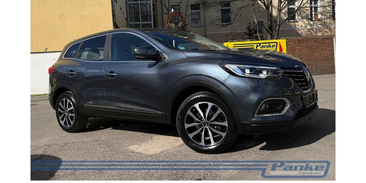 Renault Kadjar Equilibre 1.5 Aut.*NAV*RFK*LED*S&S*ACC* 18.488 km 18.990 &euro; Berlin 13187