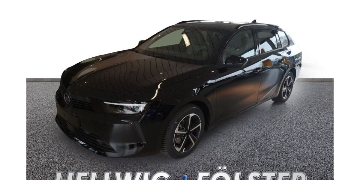 Opel Astra 5.900 km 24.190 &euro; Kellinghusen 25548