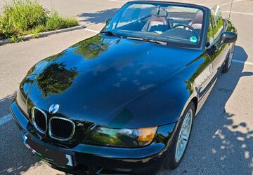 BMW Z3 155.000 km 7.600 &euro; Bruckmühl 83052