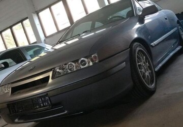 Opel Calibra A 277.800 km 1.400 &euro; Schmalkalden 98574