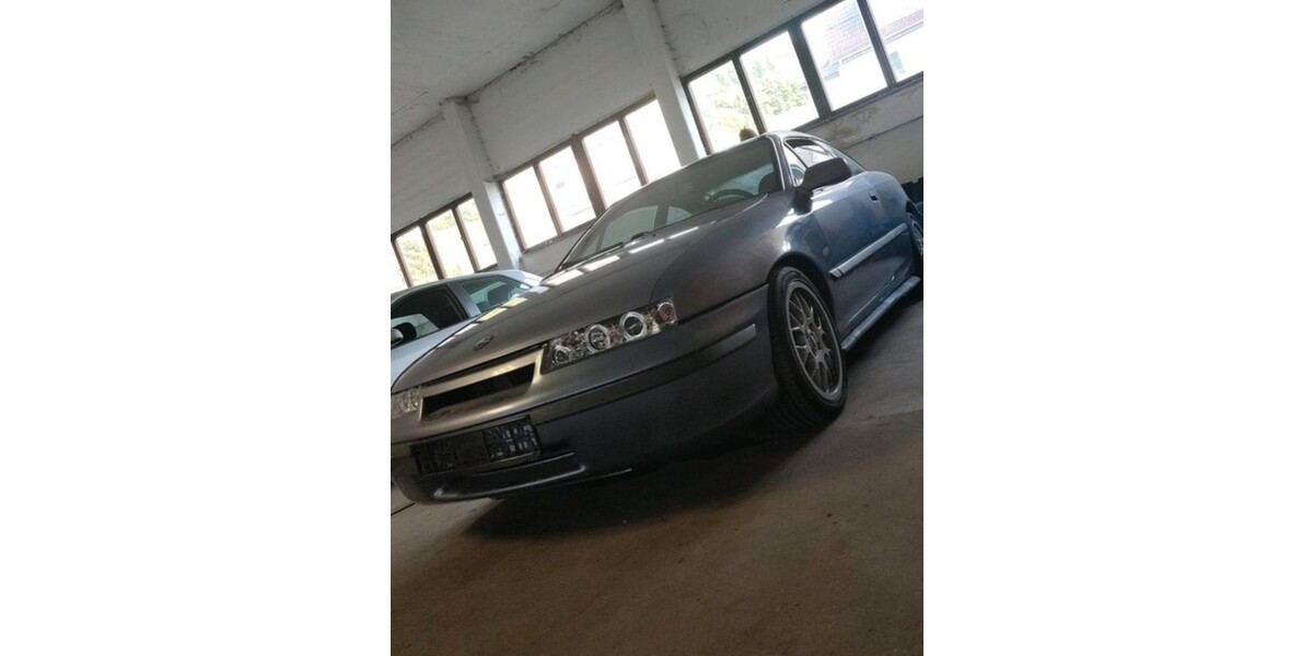 Opel Calibra A 277.800 km 1.400 &euro; Schmalkalden 98574