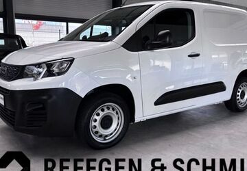 Peugeot Partner 20.300 km 17.940 &euro; Mannheim 68309
