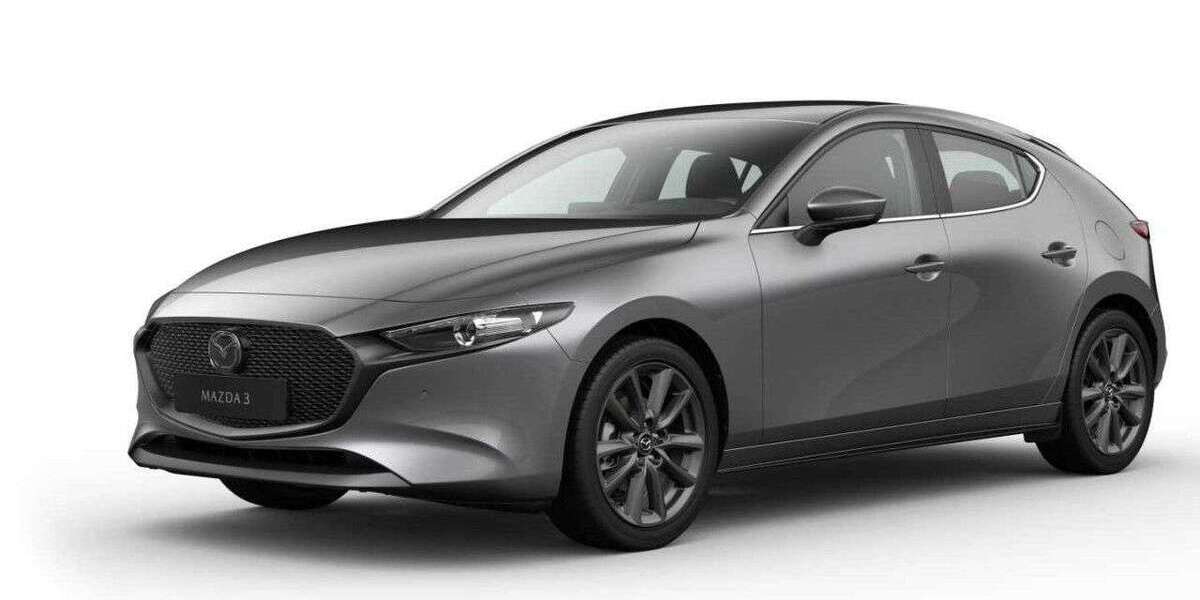 Mazda 3 3.000 km 27.600 &euro; Berlin 12681