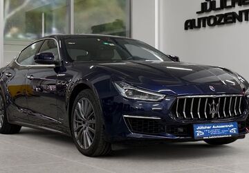 Maserati Ghibli 110.000 km 29.490 &euro; Jülich 52428