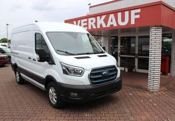 Ford Transit 3.685 km 38.990 &euro; Werne 59368