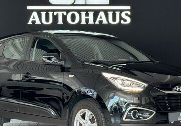Hyundai ix35 99.200 km 8.290 &euro; Wuppertal 42285